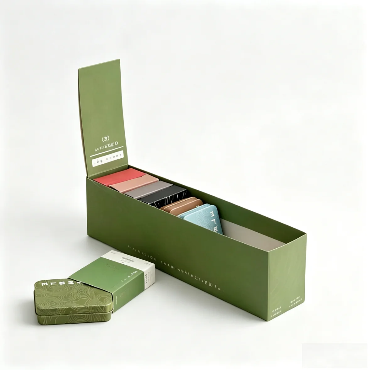 Custom Display Box