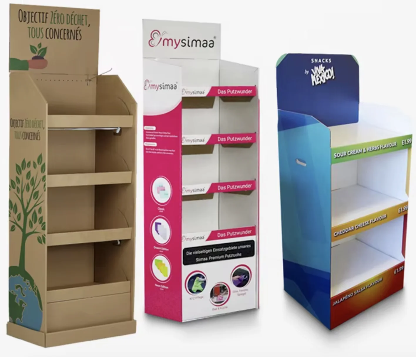 Luxury Display Shelf