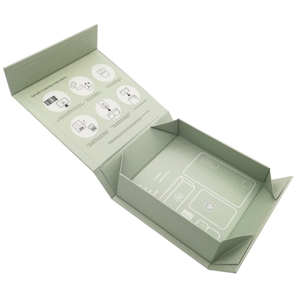 Magnetic Box