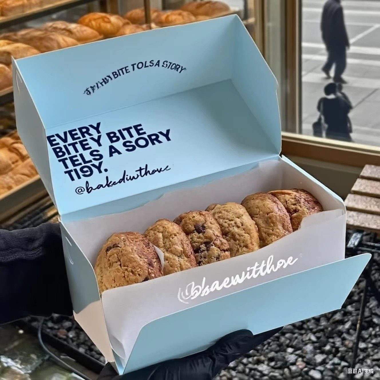 Snack box