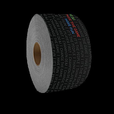 Custom printed packing tape